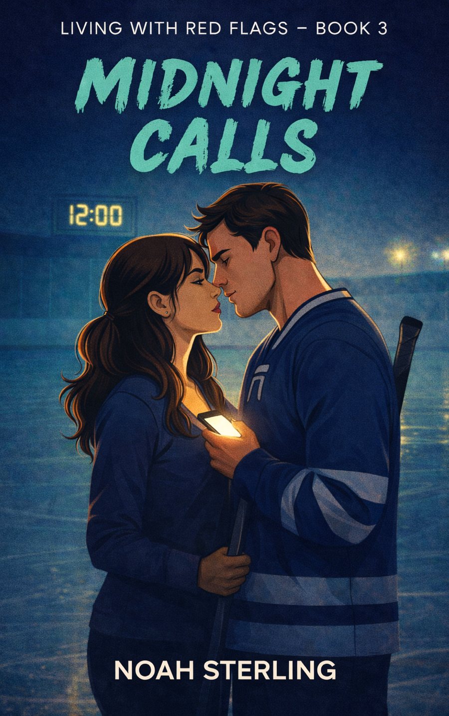 Cover of Midnight Calls